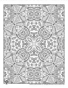 Printable pattern coloring pages woo jr kids activities childrens publishing