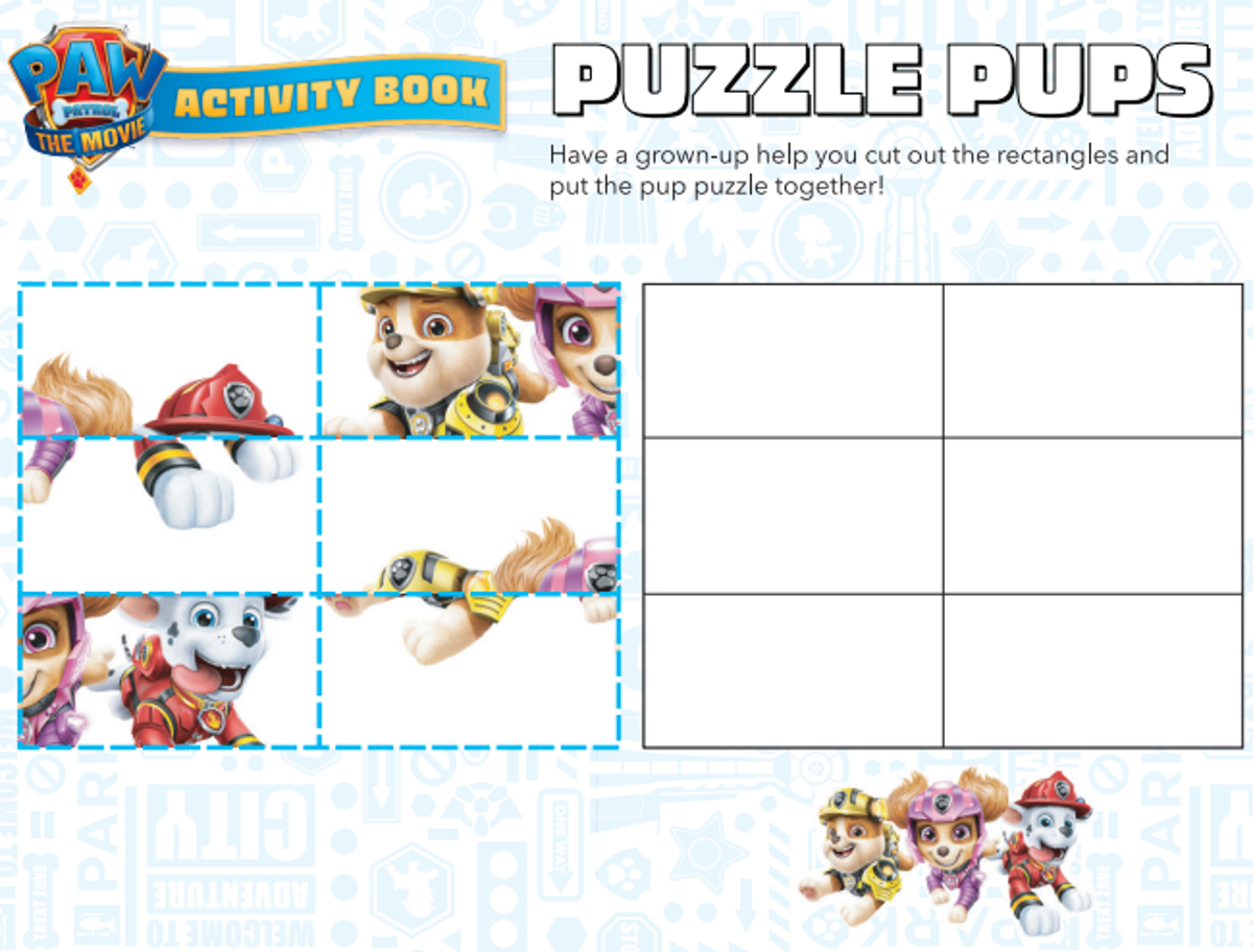 Free printable paw patrol coloring pages updated for