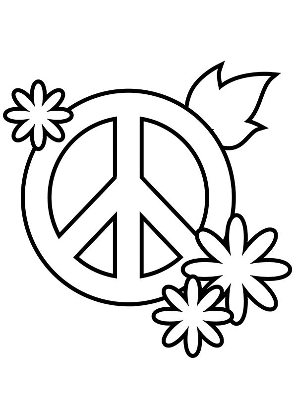 Peaceful coloring pages for a relaxing art session