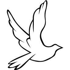 Top free printable peace sign coloring pages online