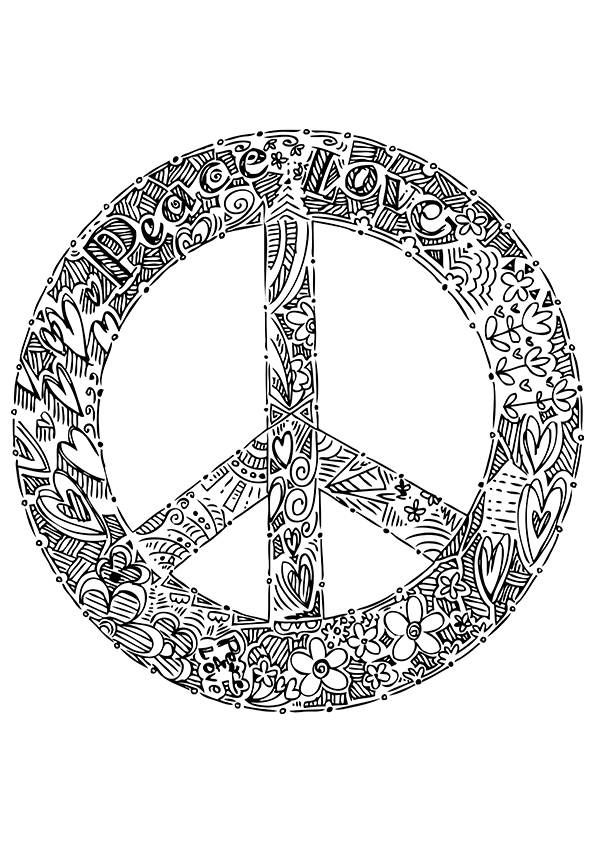 Peace symbol