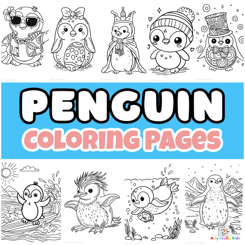 Coloring pages archives