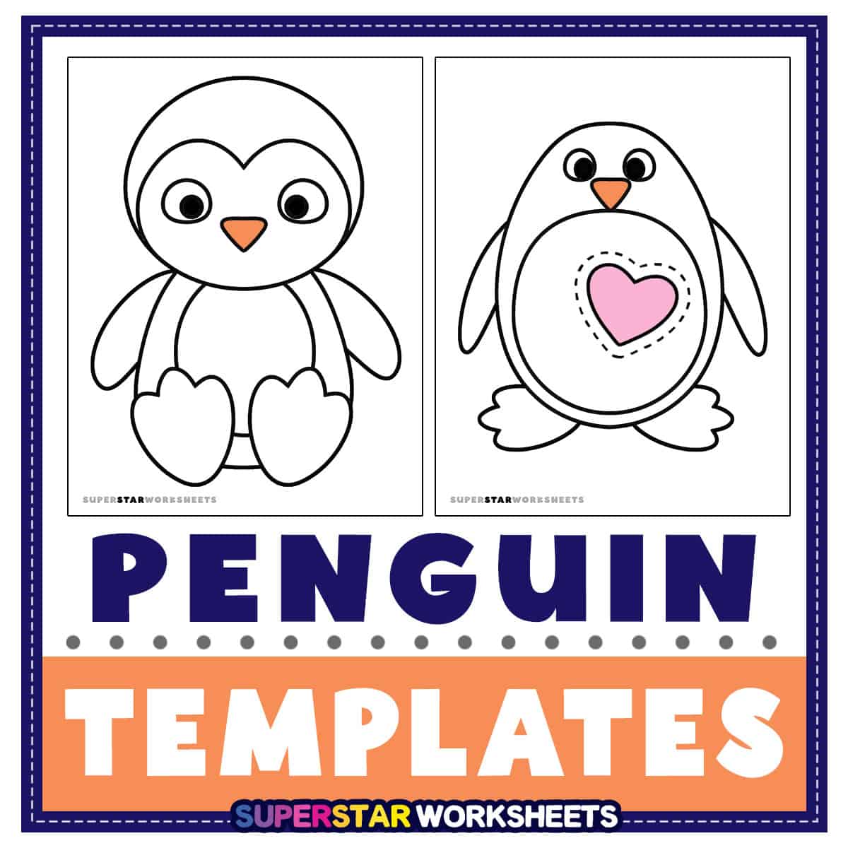 Penguin template