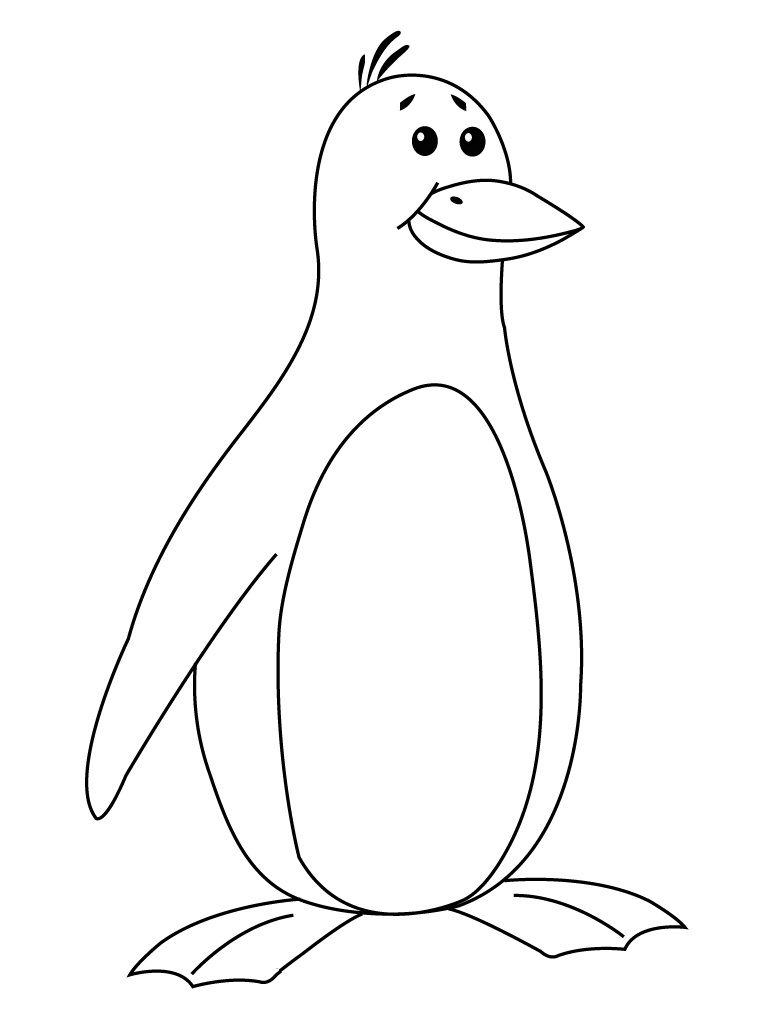 Free printable penguin coloring pages for kids penguin coloring pages animal coloring pages penguin coloring