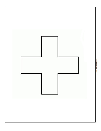 Switzerland flag coloring page â free printable