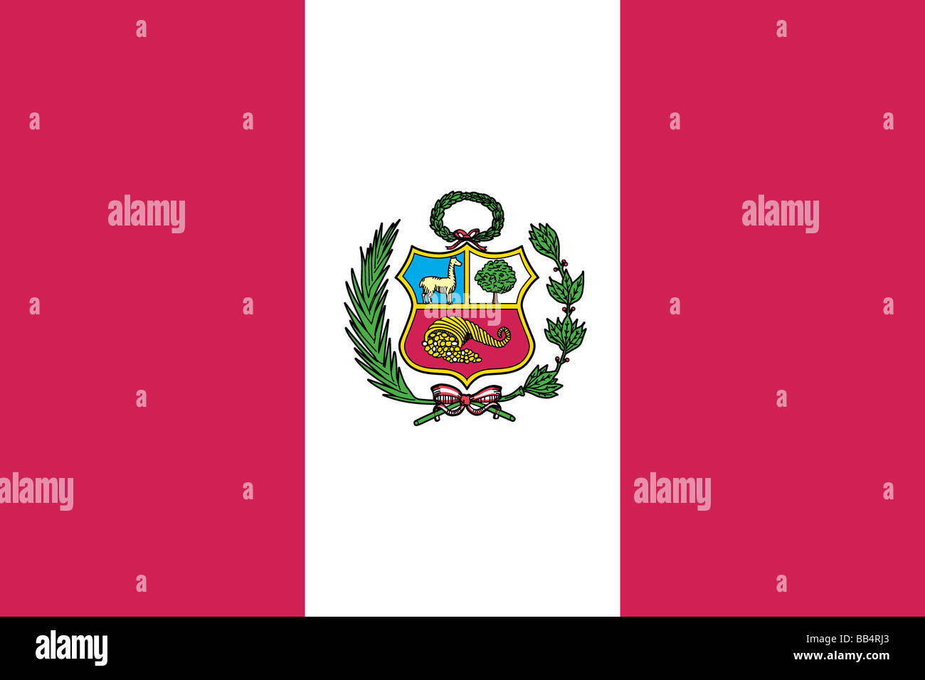 Peru flag hi