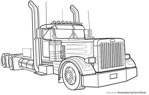 Peterbilt louring pages