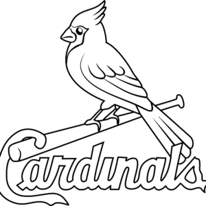 Mlb coloring pages printable for free download