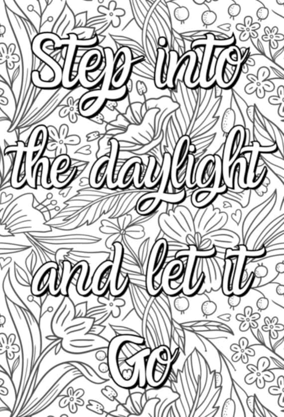 Taylor swift lyric colouring pages digital downloadprint at home