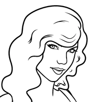 Ðï printable taylor swift coloring pages for free