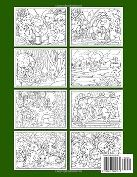 Pikmin coloring book coloring books for kid and adult witch ultimate books