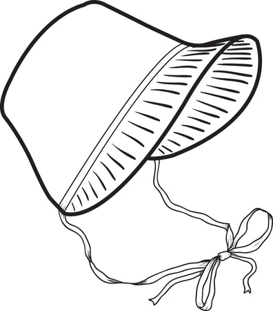 Free pilgrims coloring pages for kids