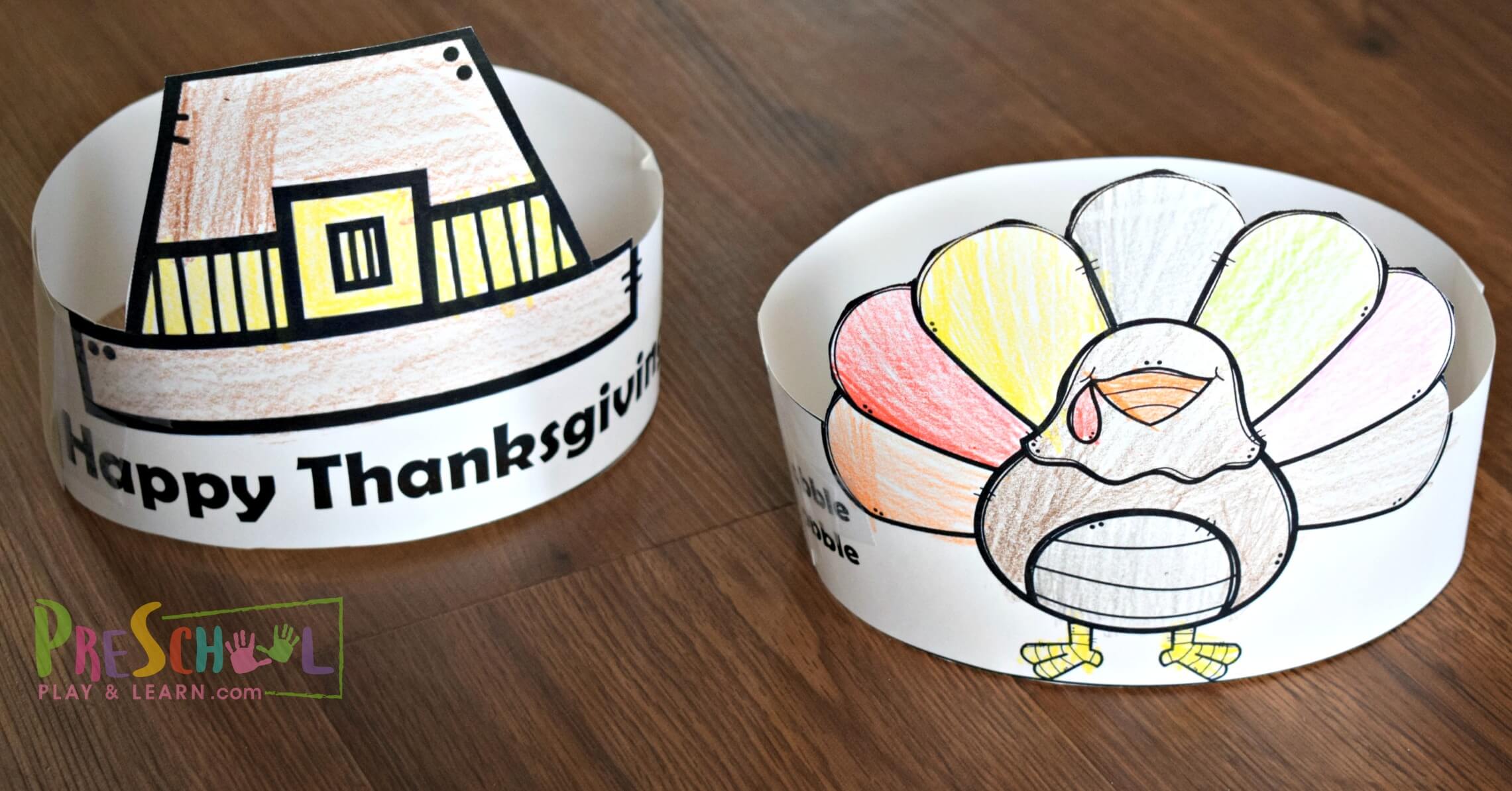 Ð thanksgiving hats