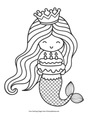 Piãata coloring page â free printable pdf from