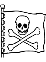 Pirates coloring pages buccaneers