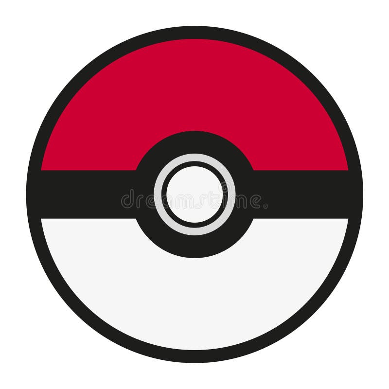 Pokemon ball stock illustrations â pokemon ball stock illustrations vectors clipart