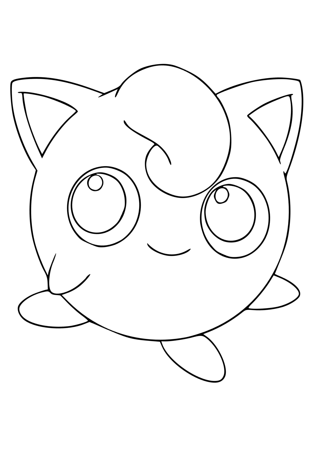 Free printable pokemon ball coloring page for adults and kids