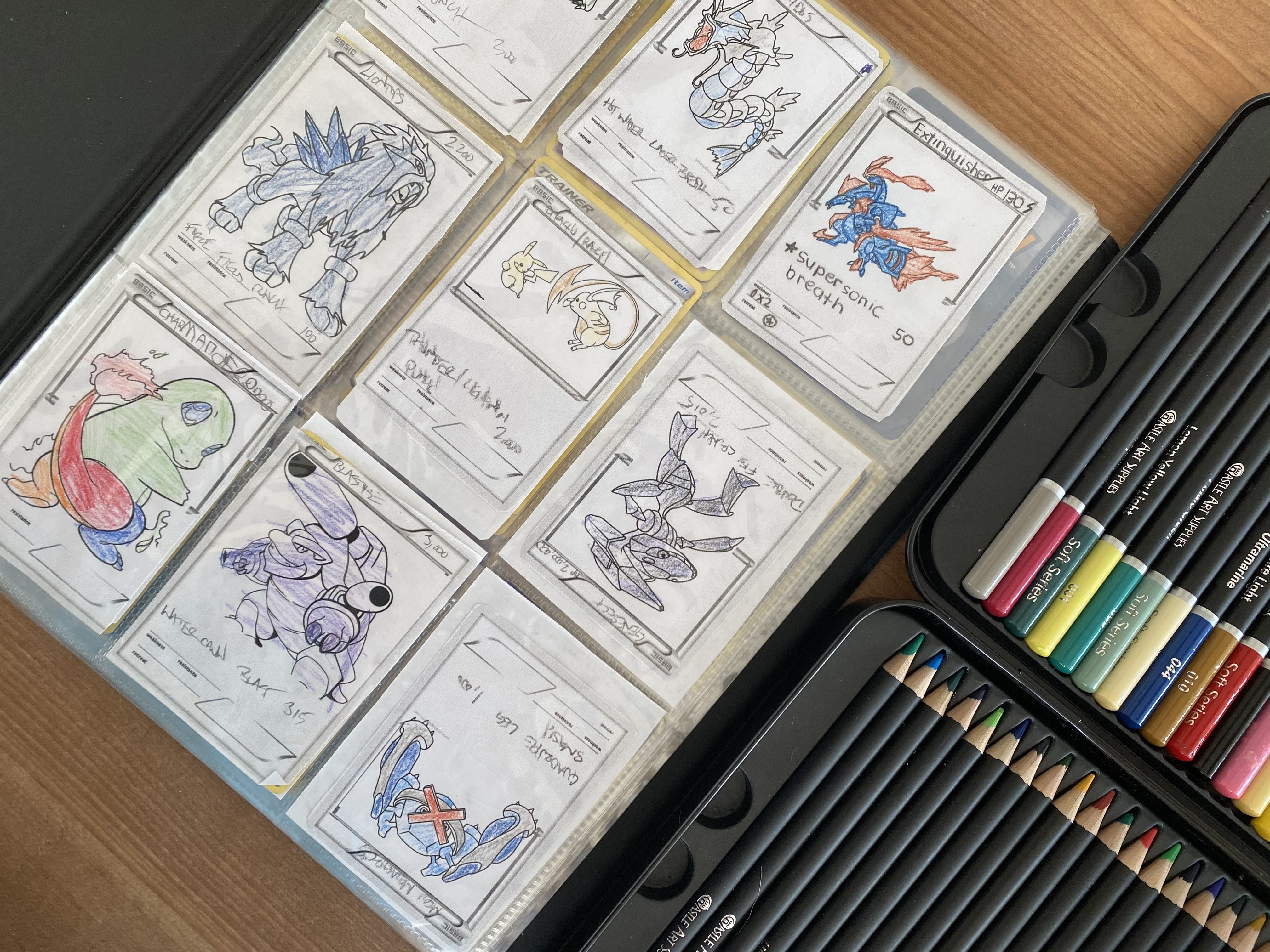 Printable pokemon cards