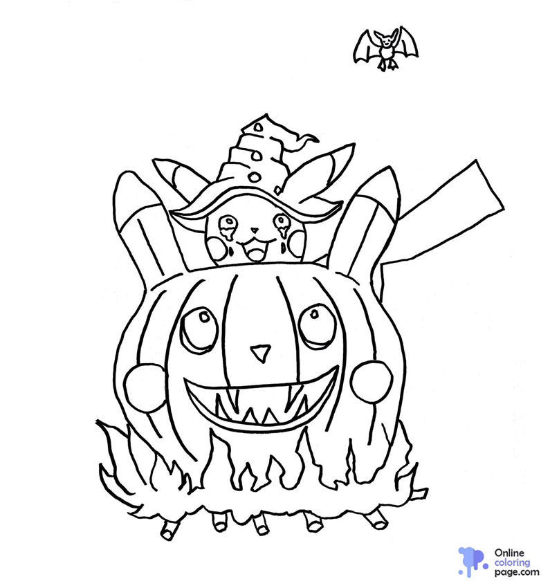 Free online coloring pages for kids printable