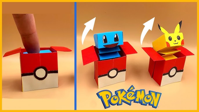 Neverending pokeon evolution diy