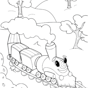 Polar express coloring pages printable for free download