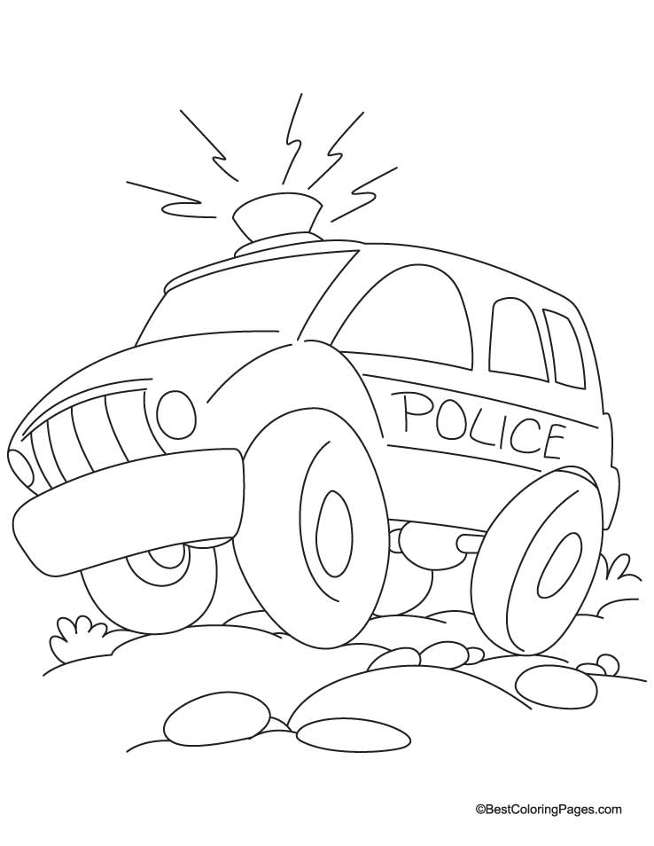 Police petrol car coloring page download free police petrol car coloring page for kids best coloring pages