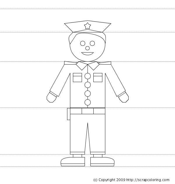 Policeman