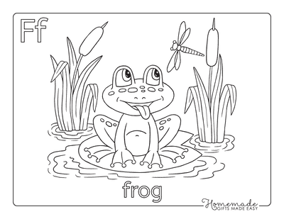 Free animal coloring pages for kids