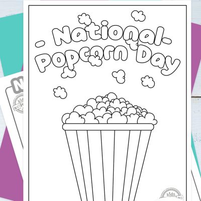 The plete guide to celebrating national popcorn day on january kids activities blog