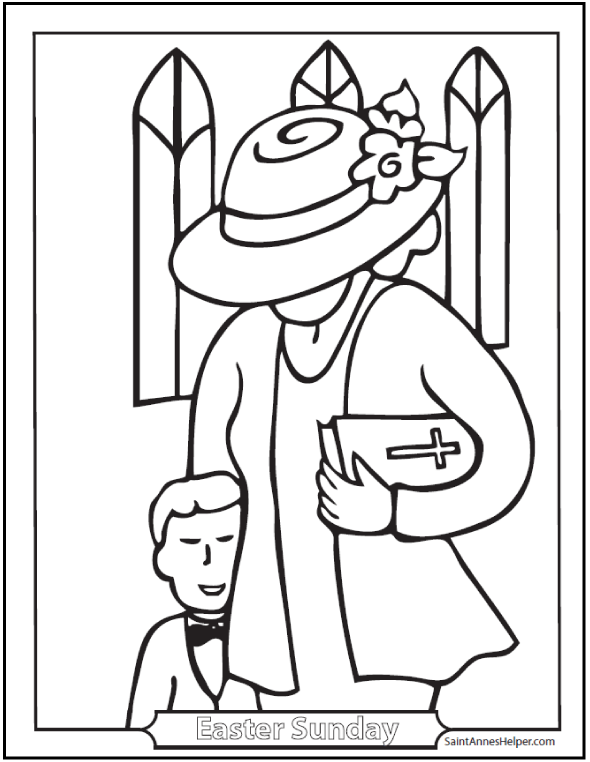 Catholic coloring pages âïâï sacraments rosary saints bible