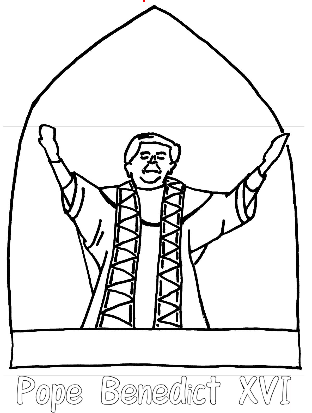 Best catholic coloring pages for kids