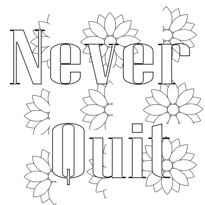 Motivational coloring pages for adults coloring pages inspirational love coloring pages detailed coloring pages