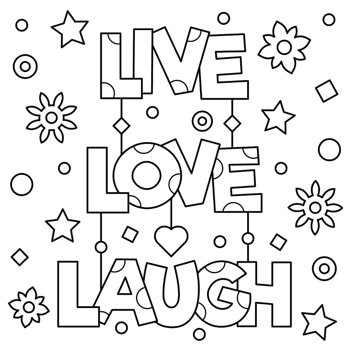 Inspirational coloring pages free printable coloring pages to inspire uplift printables mom