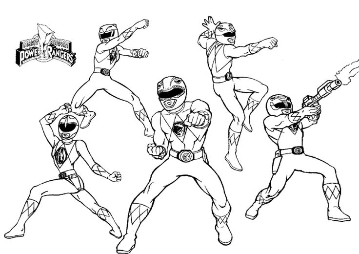 Power rangers coloring pages images free printable power rangers coloring pages power rangers pink power rangers