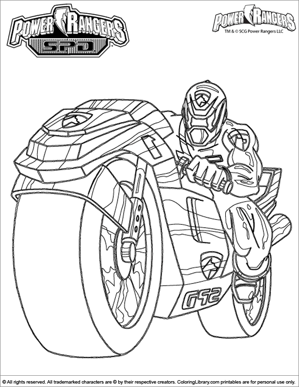 Colouring sheet for kids