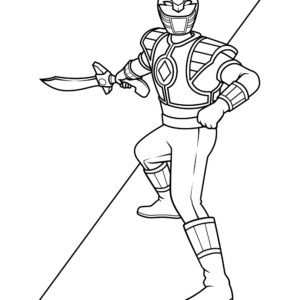 Power rangers coloring pages printable for free download