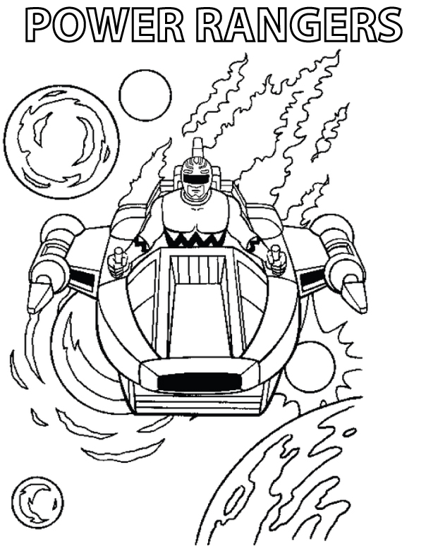 Free printable power rangers coloring pages and more lil shannie