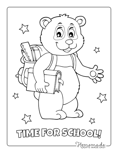 Free printable autumn fall coloring pages