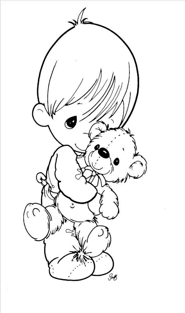 Free printable precious moments coloring pages for kids angel coloring pages precious moments coloring pages baby coloring pages