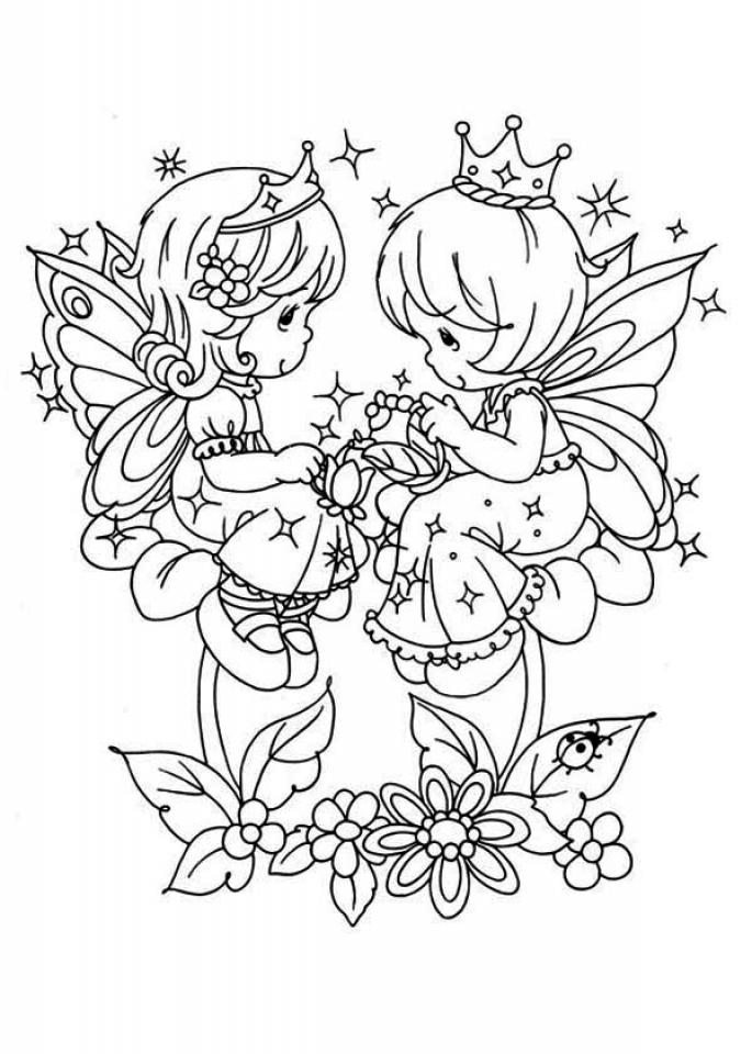 Get this precious moments coloring pages to print out