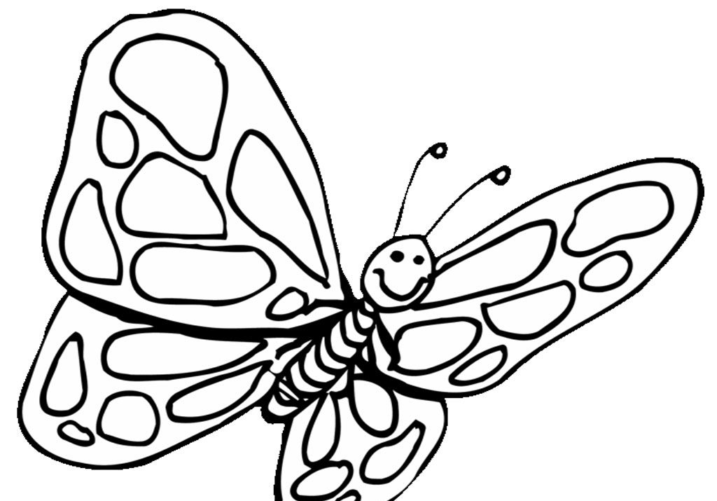 Free printable preschool coloring pages