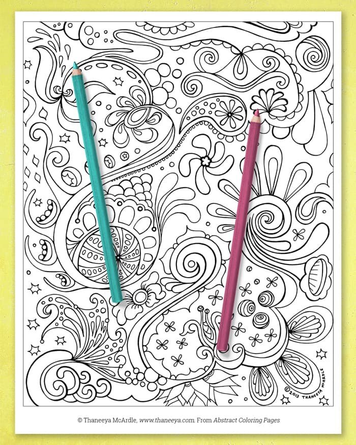 Free coloring pages â