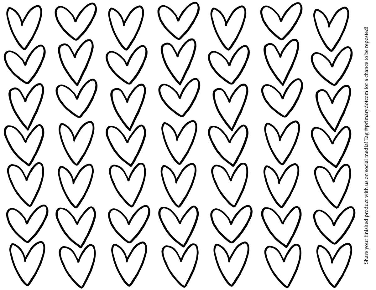 Free downloadable coloring pages to celebrate pride a blog by