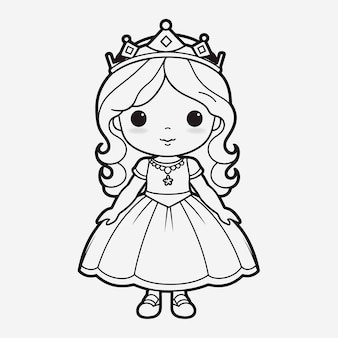 Page wedding dress coloring pages printable pictures