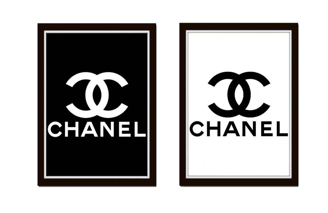 Pin by annie phan on frame chanel wallpapers chanel logo chanel printable