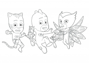 Pj masks