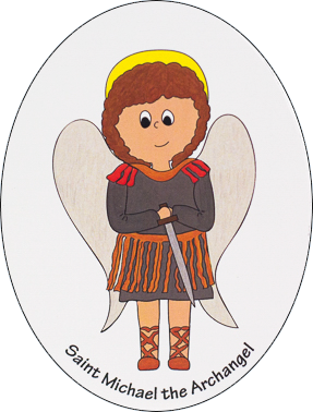 Saint michael the archangel