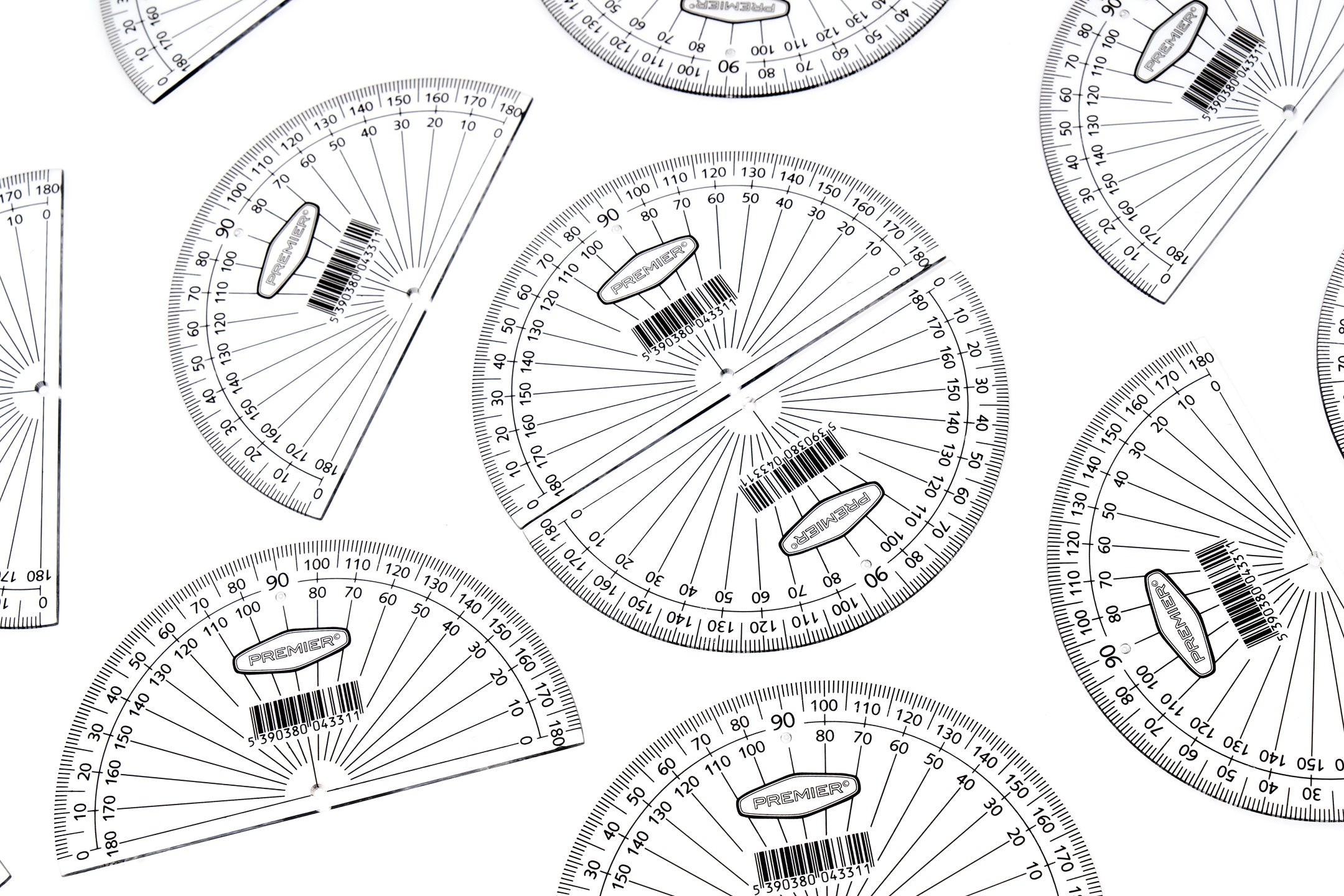 Student solutions transparent protractor cm â mcardles