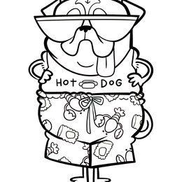 Printable coloring pages