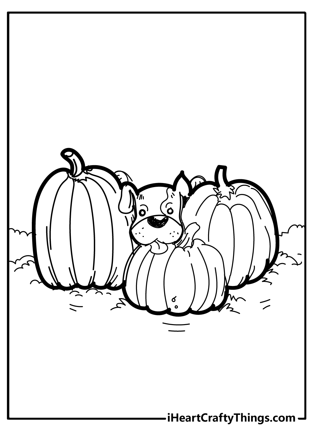 Printable pumpkin coloring pages free printables